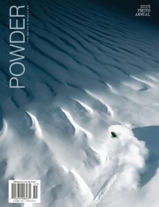 Powder Magazine – 2025 Photo Annual