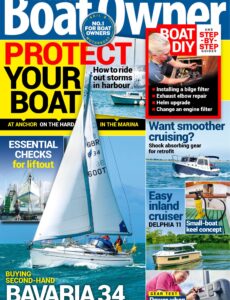 Practical Boat Owner – January 2025