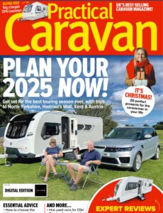 Practical Caravan – January 2025