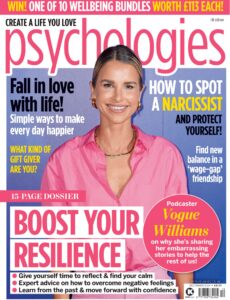 Psychologies UK – December 2024