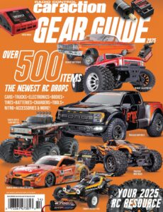 Radio Control Car Action – December 2024