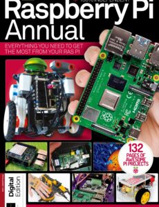 Raspberry Pi Annual – Volume 11 2024