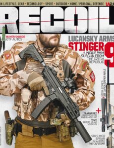 Recoil – January-February 2025