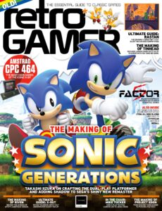 Retro Gamer UK – Issue 265 2024