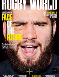 Rugby World – January 2025