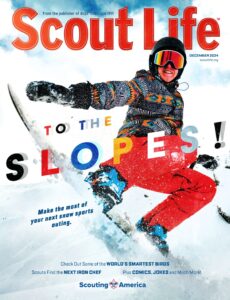 Scout Life – December 2024