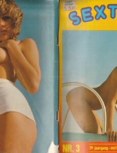 Sexteen Nr 3 -Mart-April 1982