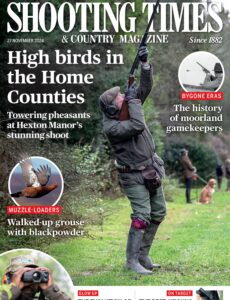 Shooting Times & Country – 27 November 2024