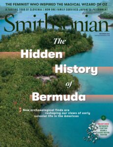 Smithsonian Magazine – December 2024