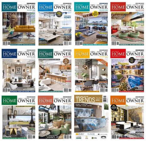 South African Home Owner – Full Year 2024 Collection Issue