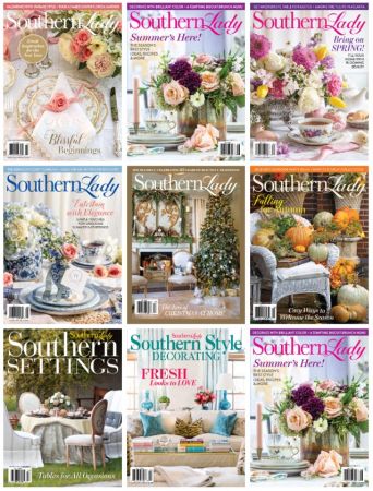 Southern Lady – Full Year 2024 Collection Issue