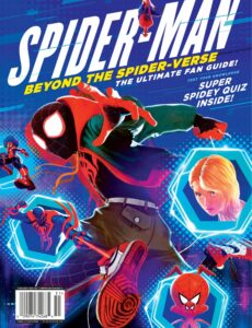 Spider-Man Beyond The Spider-Verse – 2024