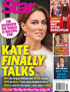 Star Magazine USA – December 2, 2024