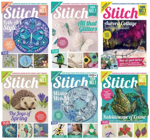 Stitch – Full Year 2024 Collection Issue