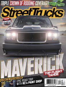 Street Trucks – December 2024