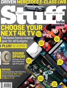 Stuff India – November 2024