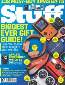 Stuff UK – December 2024