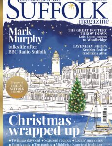 Suffolk Magazine – December 2024