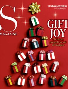 Sunday Express Sunday Magazine – 17 November 2024