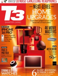 T3 UK – November 2024