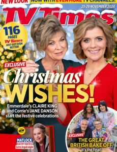 TV Times – 23 November 2024