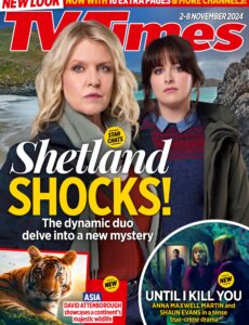 TV Times – 2 November 2024