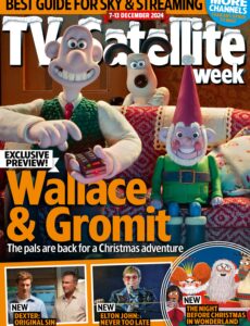 TV & Satellite Week – 7 December 2024