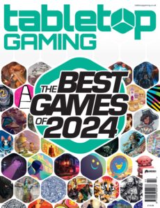 Tabletop Gaming – The Best Games of 2024