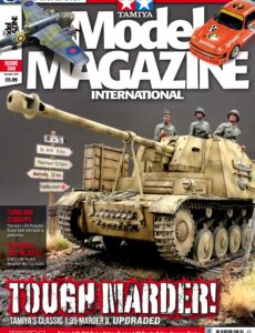 Tamiya Model Magazine – December 2024