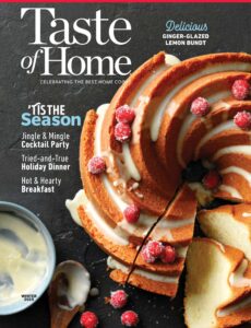 Taste of Home – Winter 2025