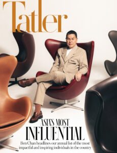 Tatler Philippines – November 2024