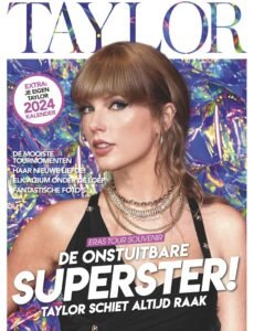 Taylor Swift – 2024 Fan Book