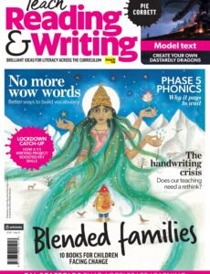 Teach Reading & Writing – Issue 20 2024