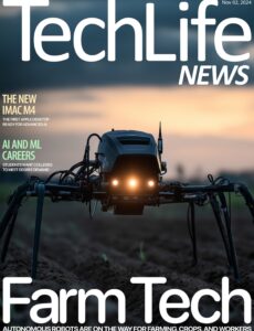 Techlife News – 2 November 2024