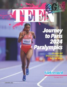 Teen Black Girl’s Magazine – November 2024