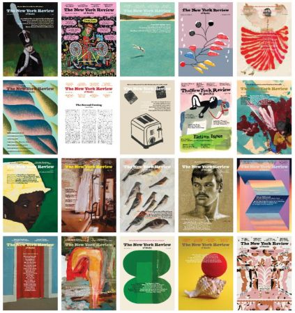 The New York Review of Books – Full Year 2024 Collection Issue