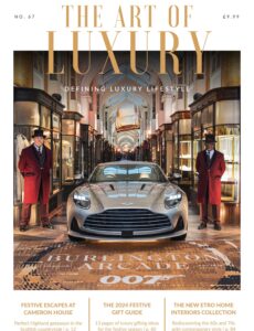 The Art of Luxury – November-December 2024