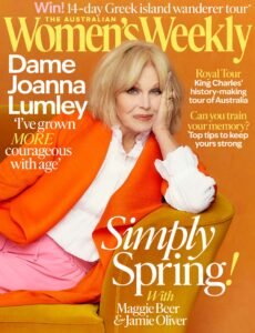 The Australian Women’s Weekly – November 2024