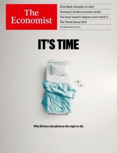 The Economist UK – November 23, 2024