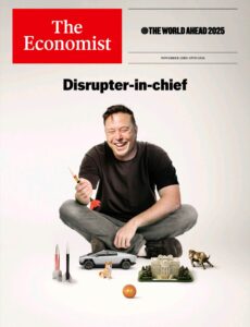 The Economist USA – November 23, 2024