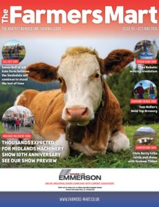 The Farmers Mart – October-November 2024