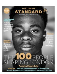 The London Standard – 31 October 2024