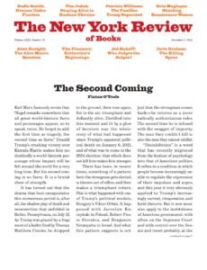 The New York Review of Books – December 5, 2024