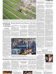 The New York Times – 2 November 2024