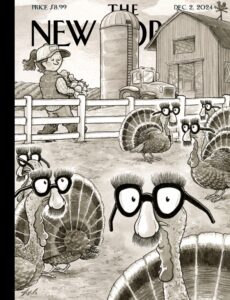 The New Yorker – December 2, 2024