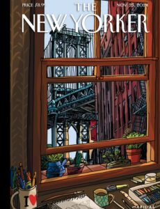 The New Yorker – November 25, 2024