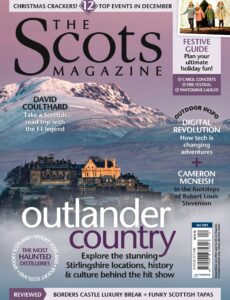 The Scots Magazine – December 2024