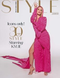 The Sunday Times Style – November 3, 2024