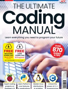 The Ultimate Coding Manual – December 2024