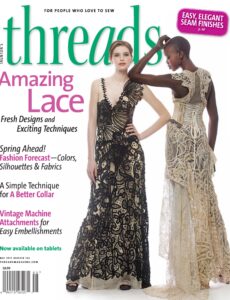 Threads Magazine – April-May 2013